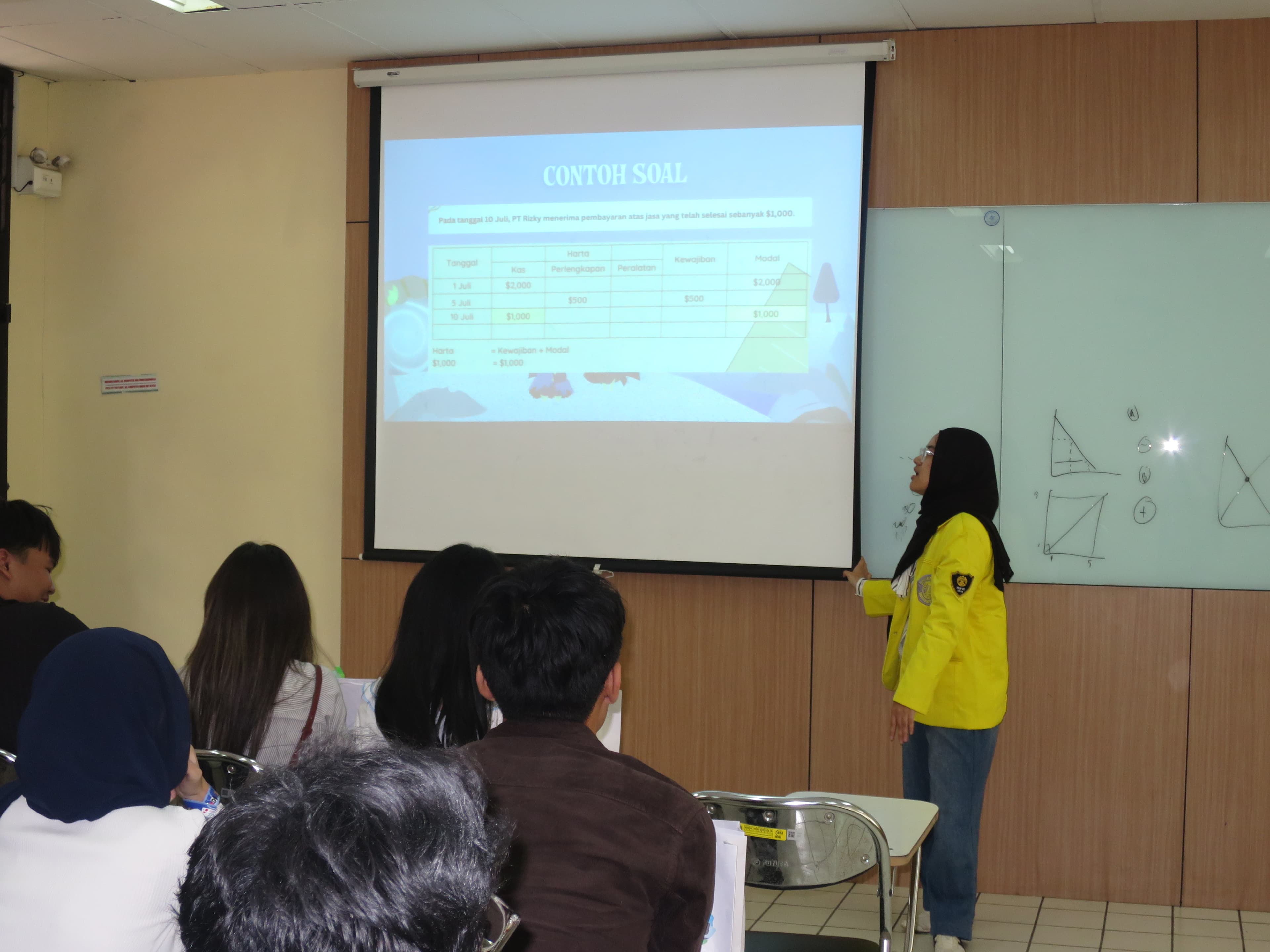 Class Simulation