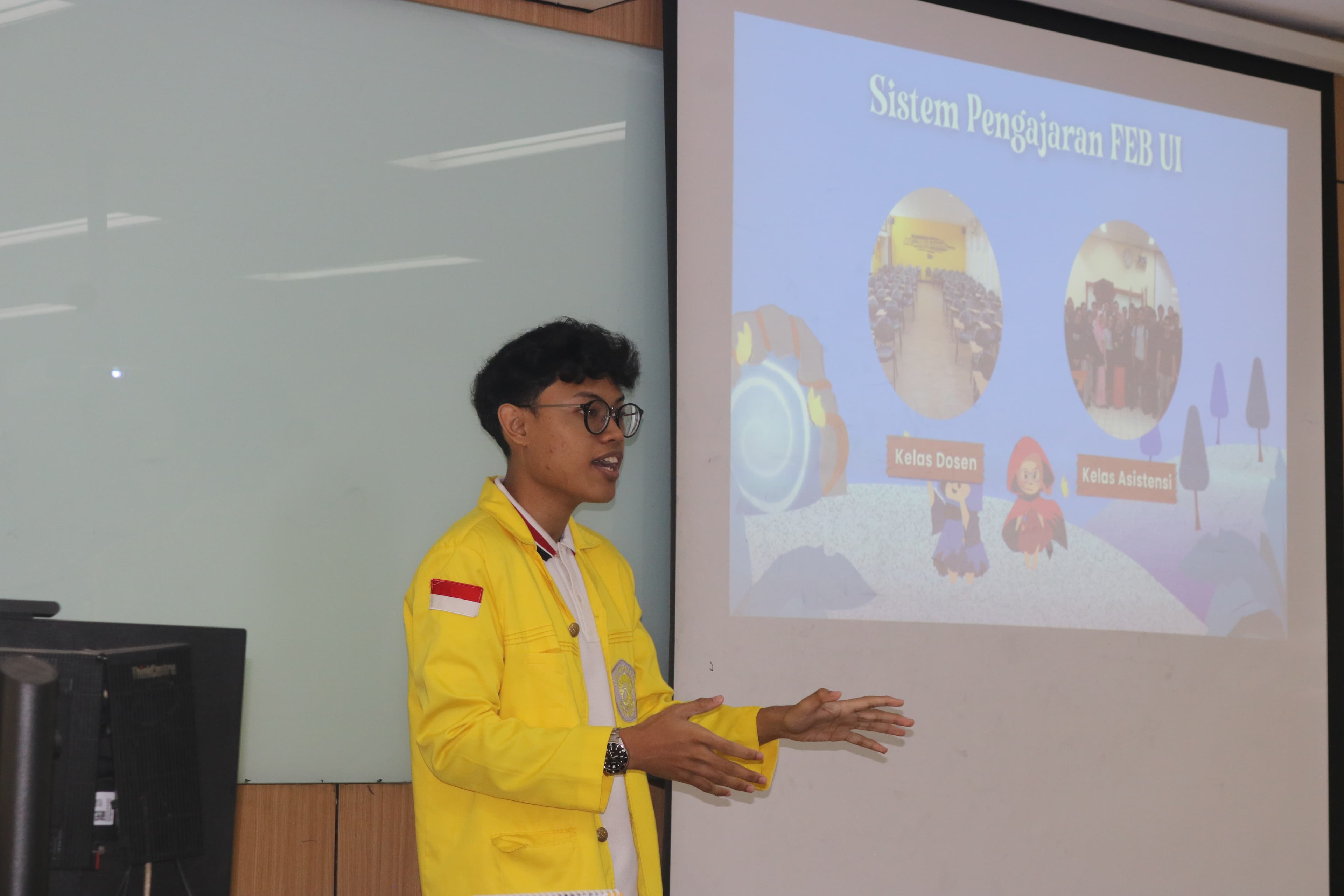 FGD (Faculty Group Discussion)
