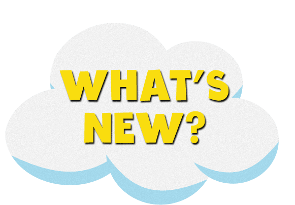 What's New?